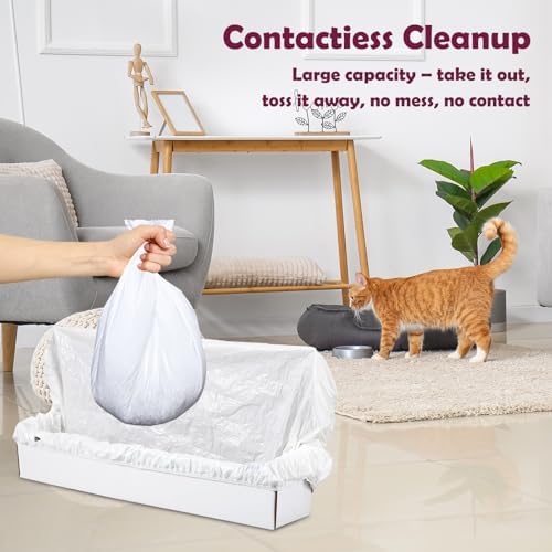 40PCS Trash Bags Compatible