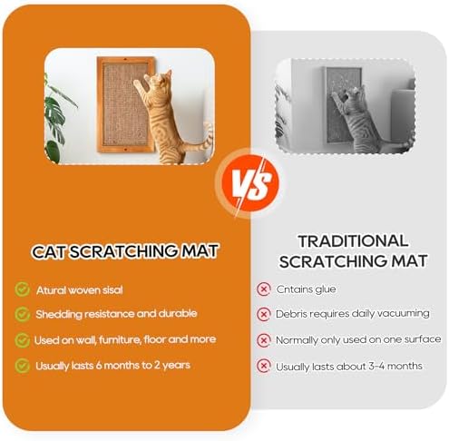 Cat Scratching Post