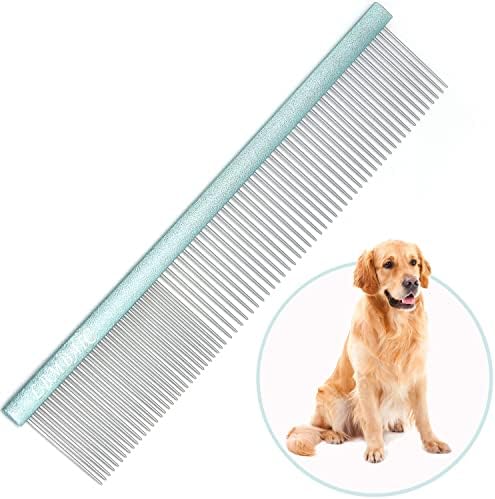 10inches Large Dog Metal Grooming Combs