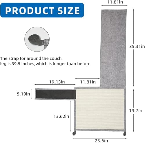 Cat Scratch Couch Protector