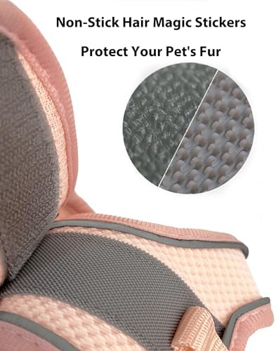 Dog Harness for Small Medium Sized Dog, Step in Puppy Harness and Leash Set