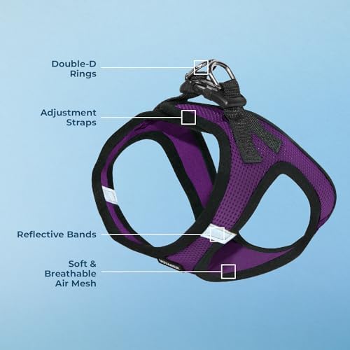 Voyager Step-in Air Dog Vest Harness