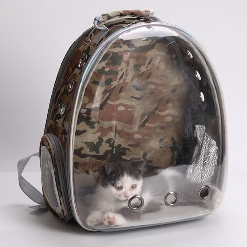 Expandable Cat Carrier Backpack