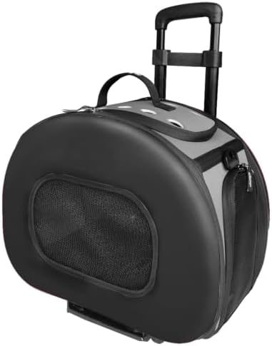 Pet Life Final Destination Carrier