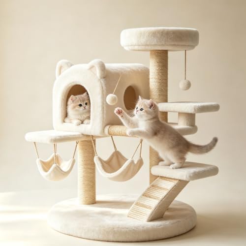 Cute Cat Tree