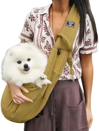 Dog Sling Carrier Soft Breathable