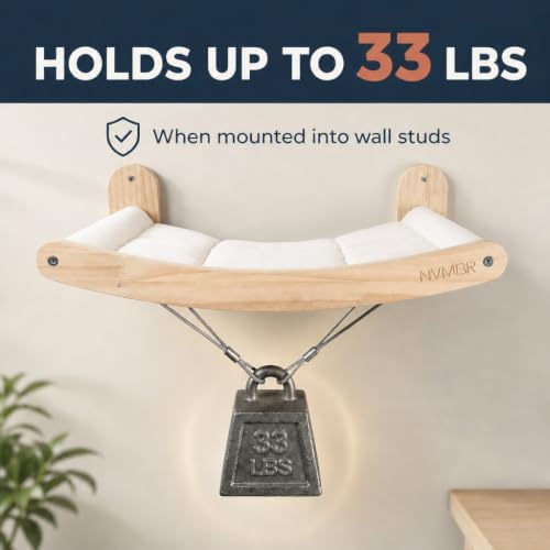 Cat Wall Shelf Bed Hammock