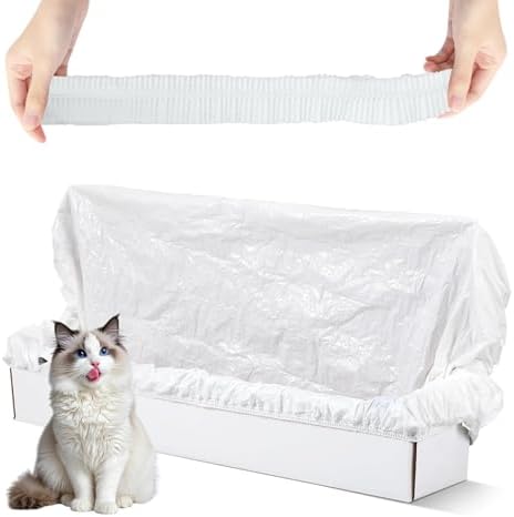 40PCS Trash Bags Compatible