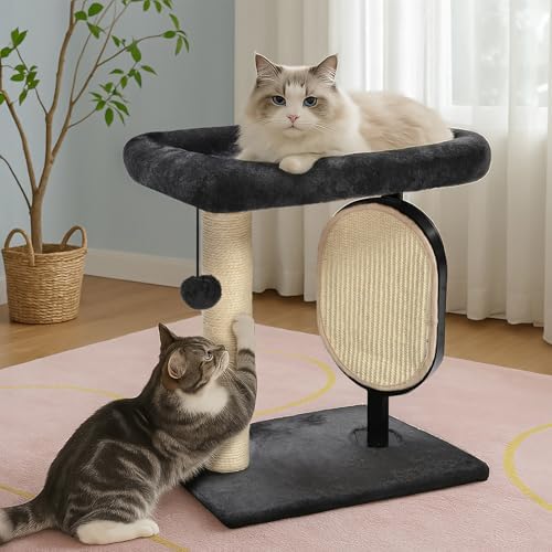 Amazon Basics Single-Platform Cat Tree