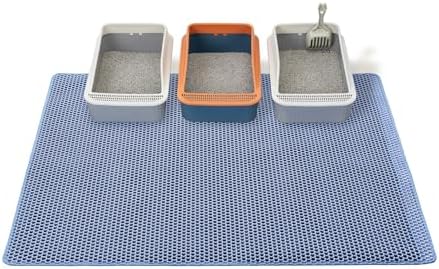 Cat Litter Mats-Extra Large 47''x36'' Litter Catcher Mat