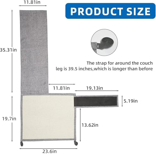 Cat Scratch Couch Protector