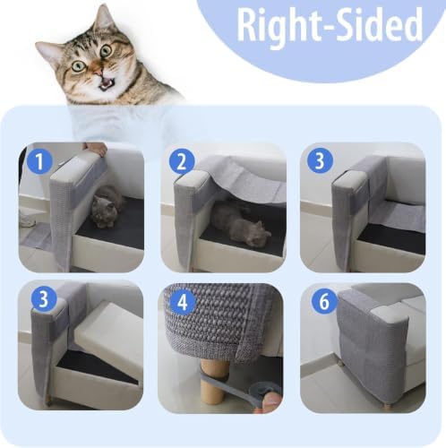 Cat Scratch Couch Protector