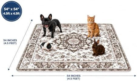 PUPIBOO Washable Pee Pads for Dogs and Cats