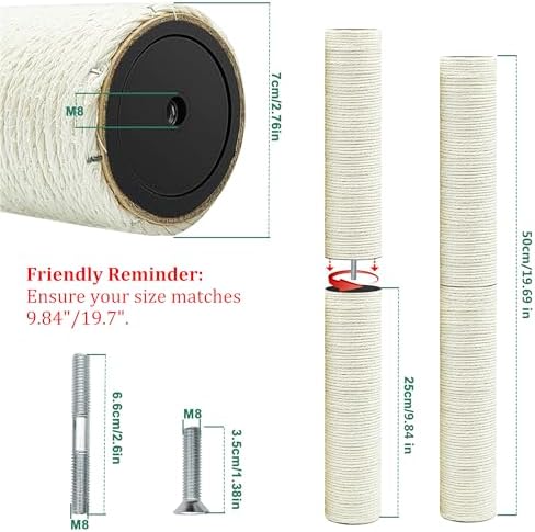 Cat Tree Replacement Post