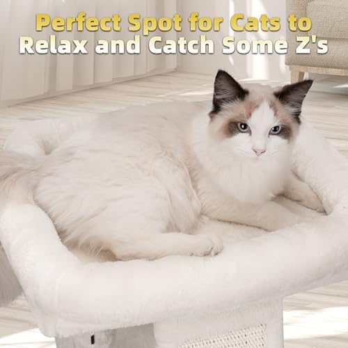 TWDEPART Cat Tree Cat Tower