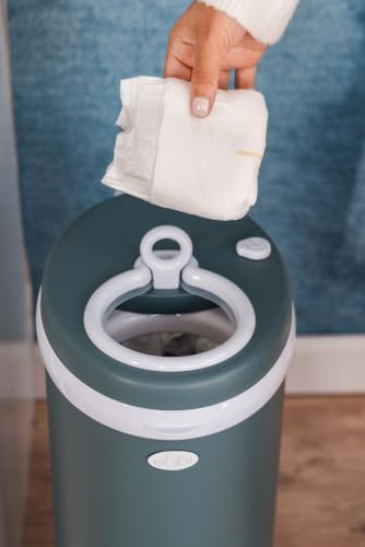 Ubbi Diaper Pail Plastic Bags, 13-Gallon Capacity, Single Pack