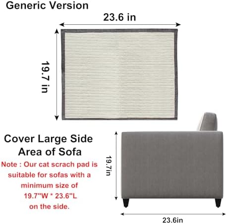 Cat Scratch Couch Protector