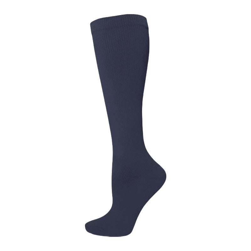 Compression Socks Calf-length Socks For Women