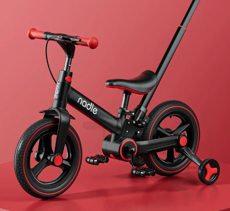 2-in-1 Multifunctional Foldable Bicycle