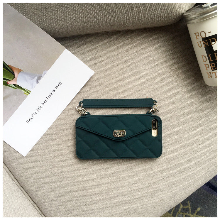 Coin Purse X Women's Trendy Silicone Case