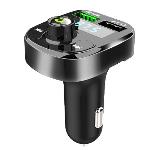 HY82 Car Mp3 Car Player Car Bluetooth Mp3 Hands-free Call