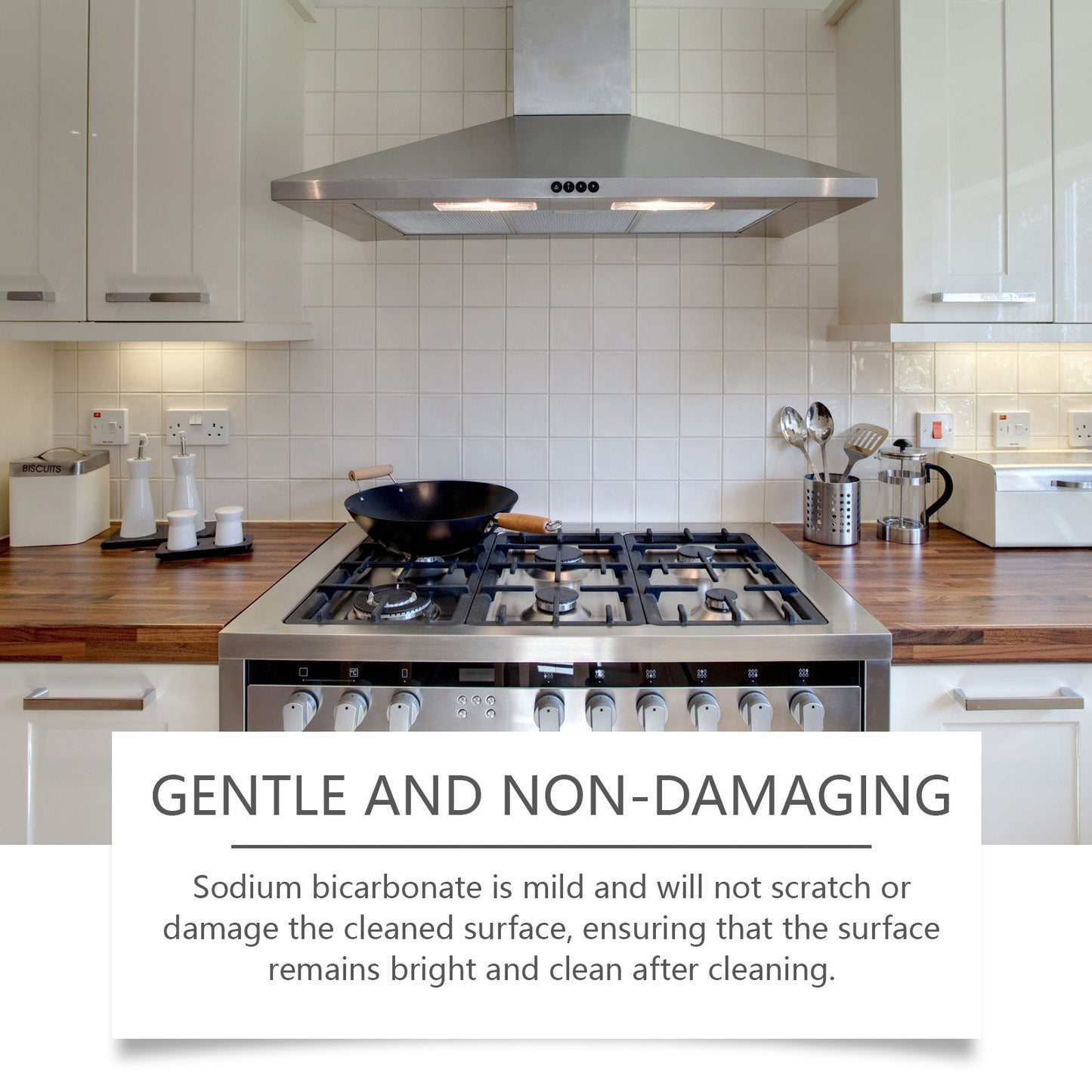 Kitchen Grease Cleaning Tablets, Home Cleaning Kitchen Stove Stains Multi-Functional Oil And Scale Removal