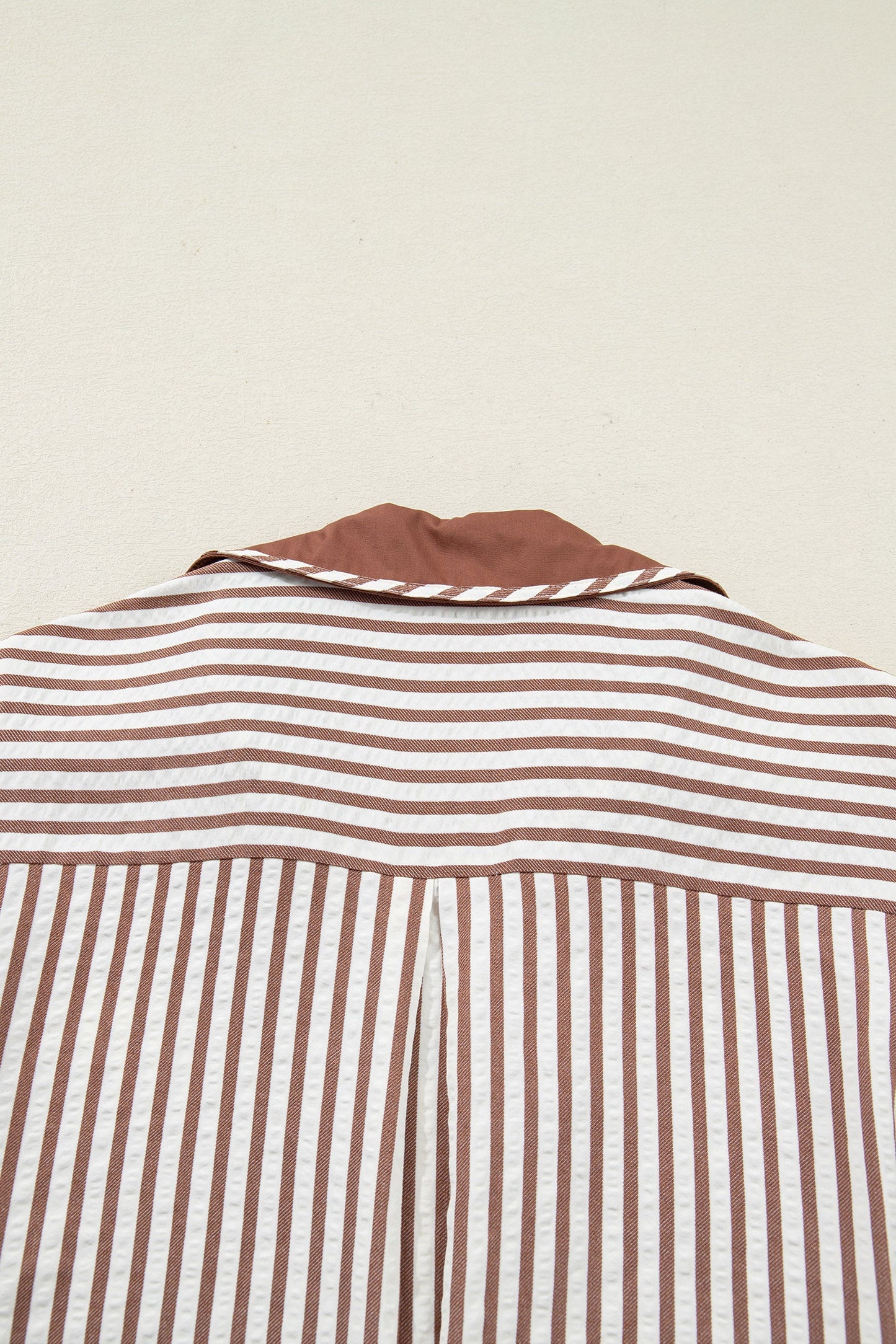Romina Short Bubble Sleeve Blouse