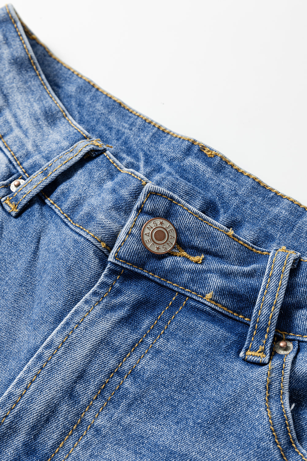 Elliott High Rise Loose Jeans