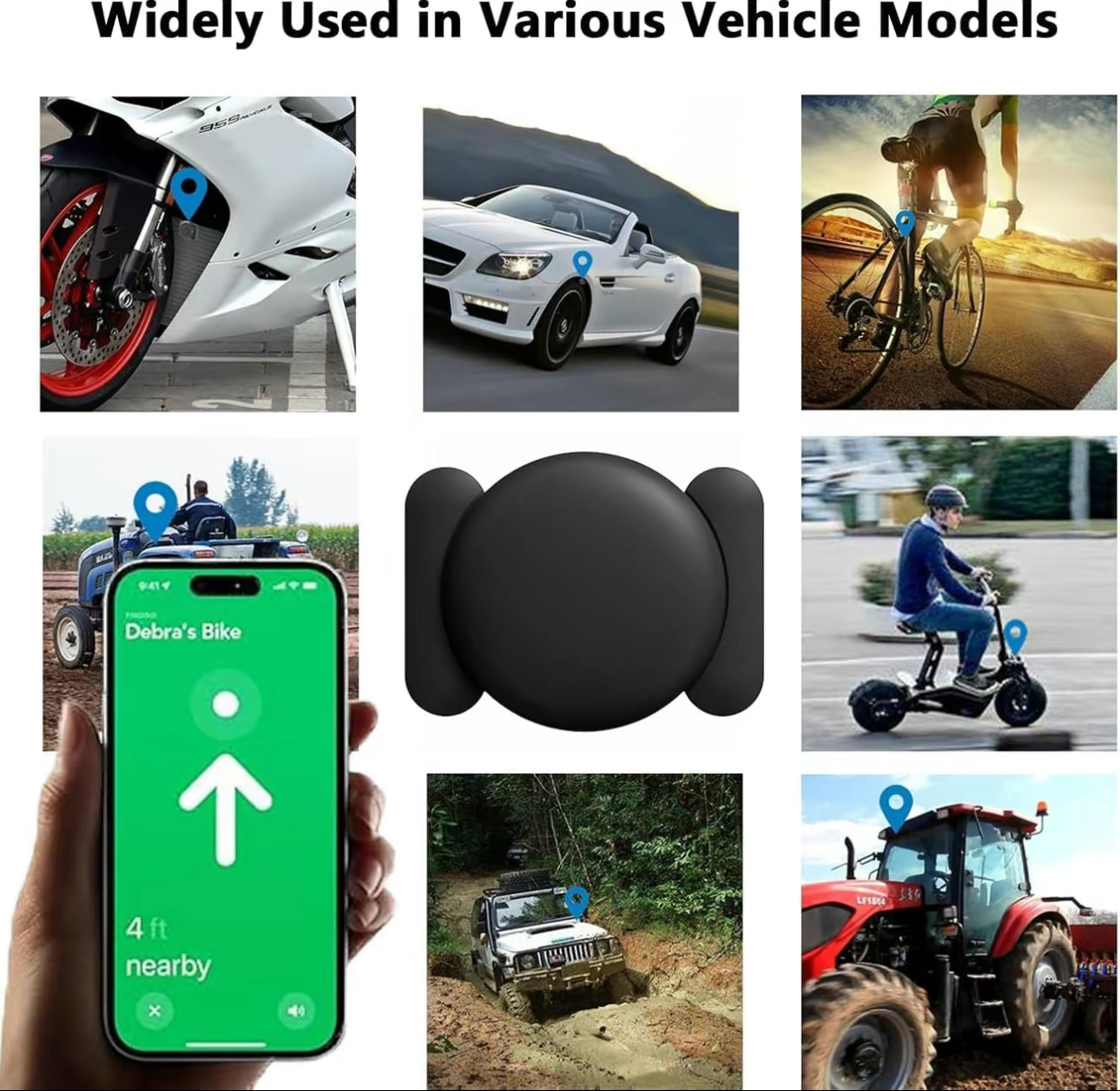 Track Tag