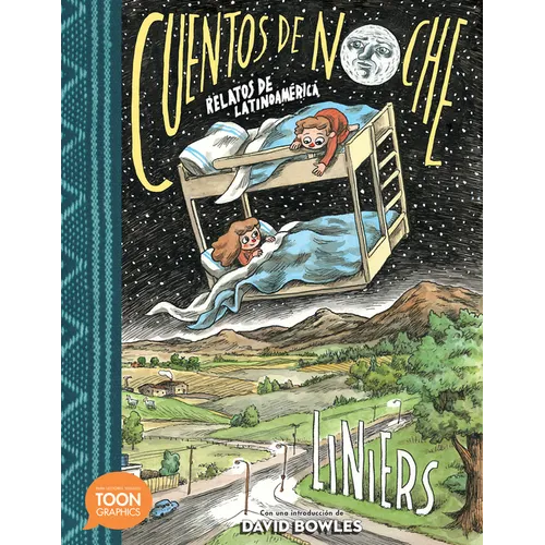 Cuentos de Noche: Relatos de Latinoam?rica: A Toon Graphic - Paperback
