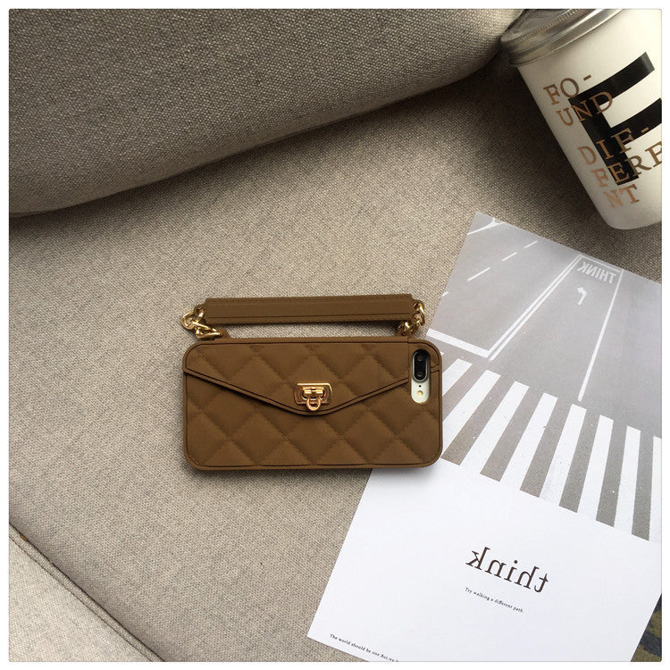 Coin Purse X Women's Trendy Silicone Case