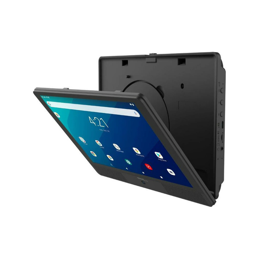 Proscan Elite 10.1" Tablet with Portable DVD Combo 32GB/2GB RAM Black (NEW)