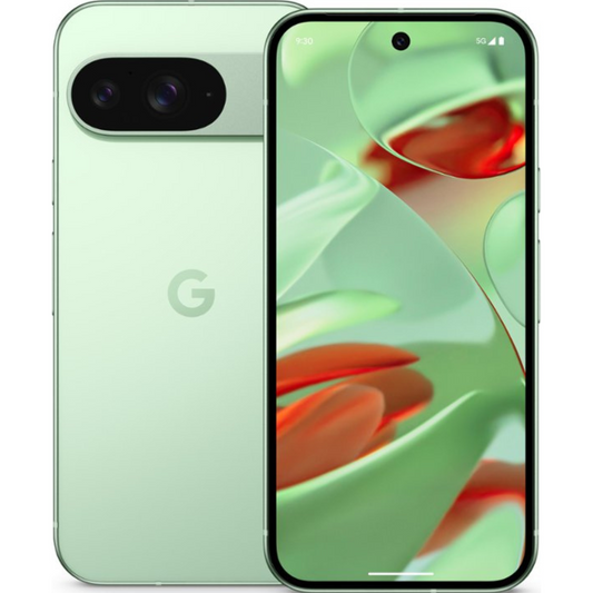 Google Pixel 9 (G2YBB) 6.3" 128GB/12GB RAM Unlocked USA Model (New)