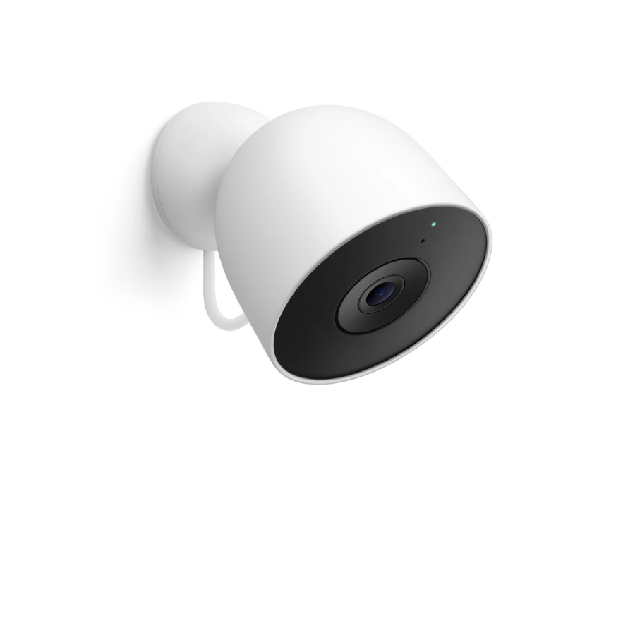 Google Nest Cam Outdoor 2nd Gen Wired Security Camera with 2K Video (NEW)