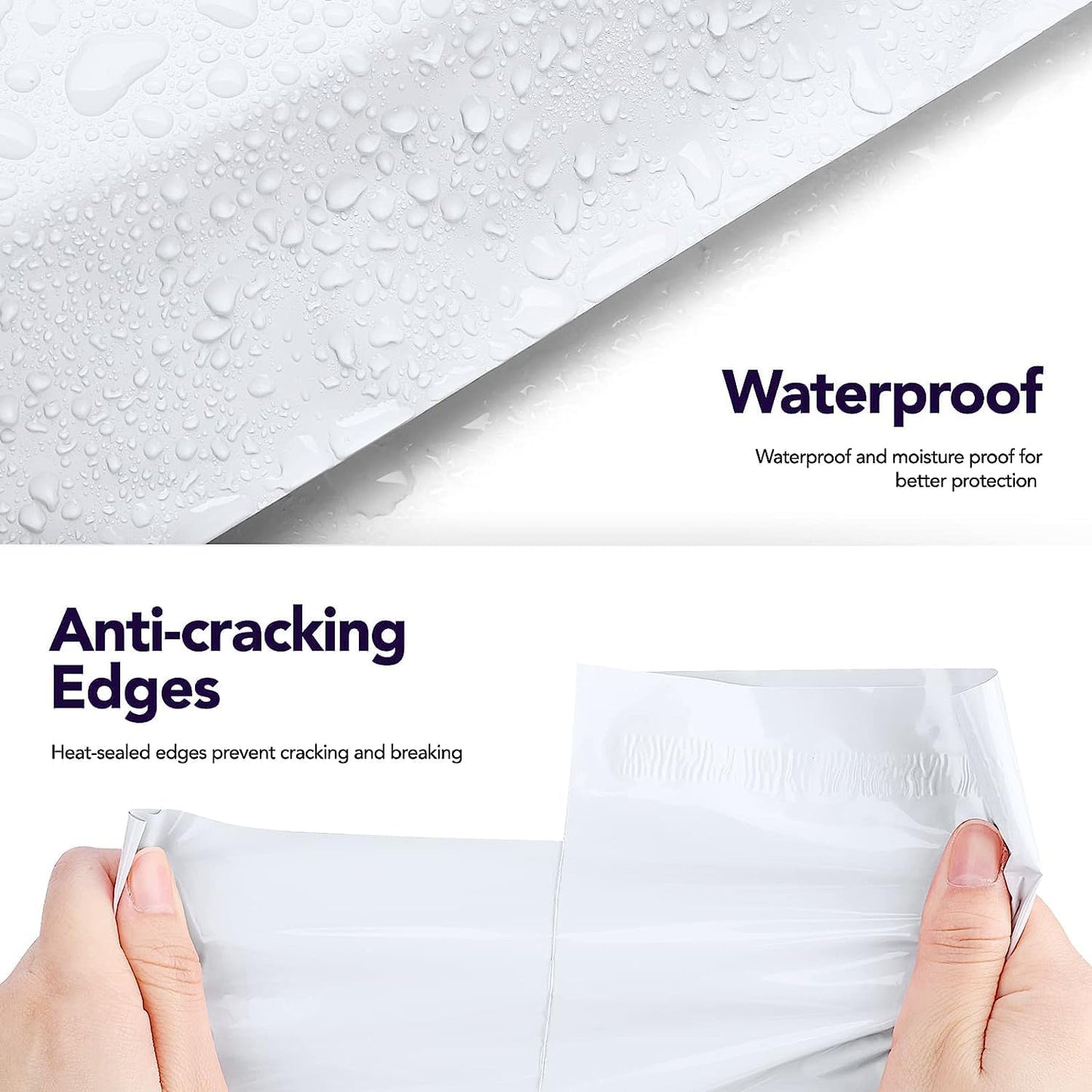 24x36 Inch Poly Mailers | 250 Pack Wholesale