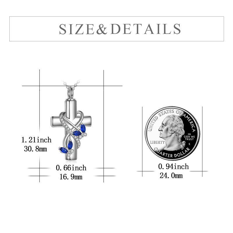 Butterfly Cross Pendant Keepsake Jewelry
