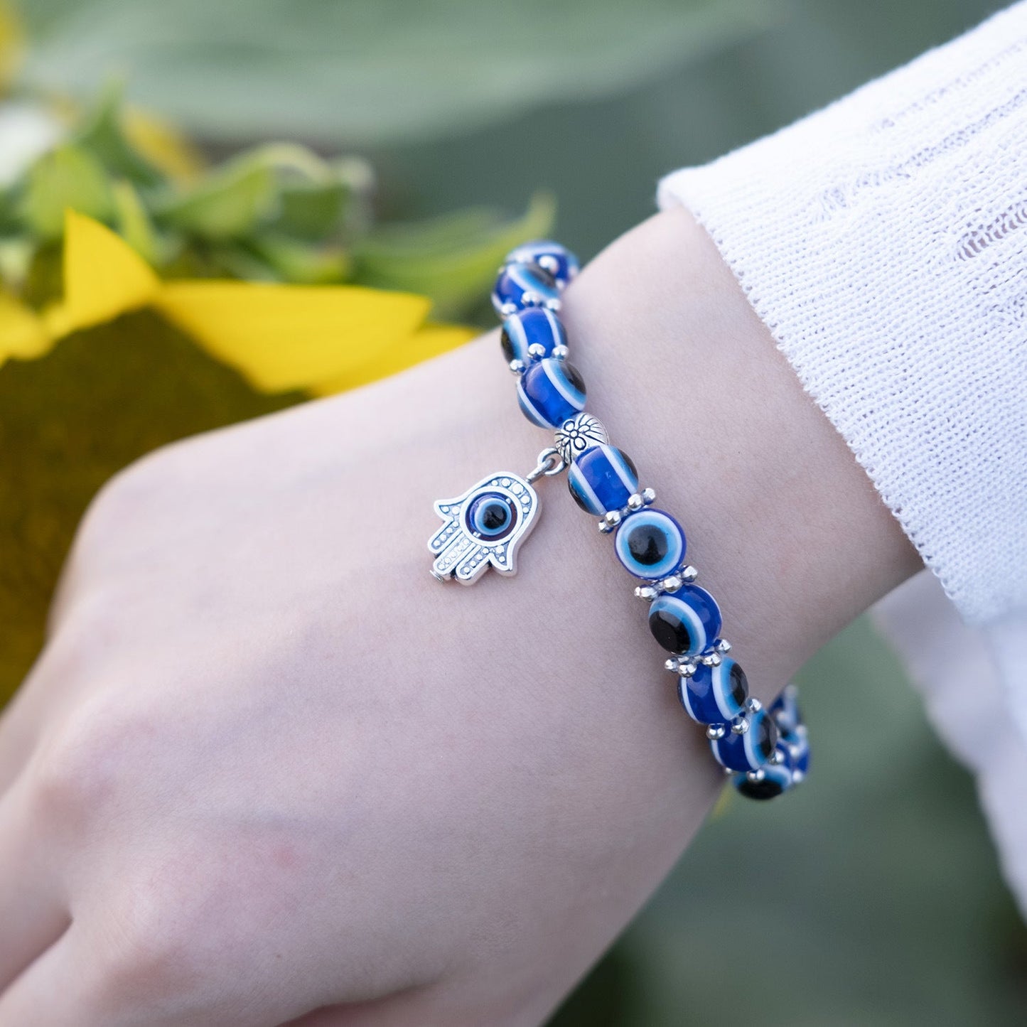 Fashion Personalized Wishing Handmade Bracelet