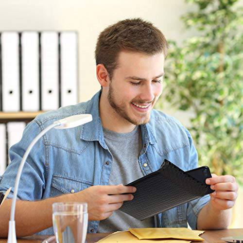 4x8 Bubble Mailer Padded Envelope  #000 | Usable Size 4x7"| Black