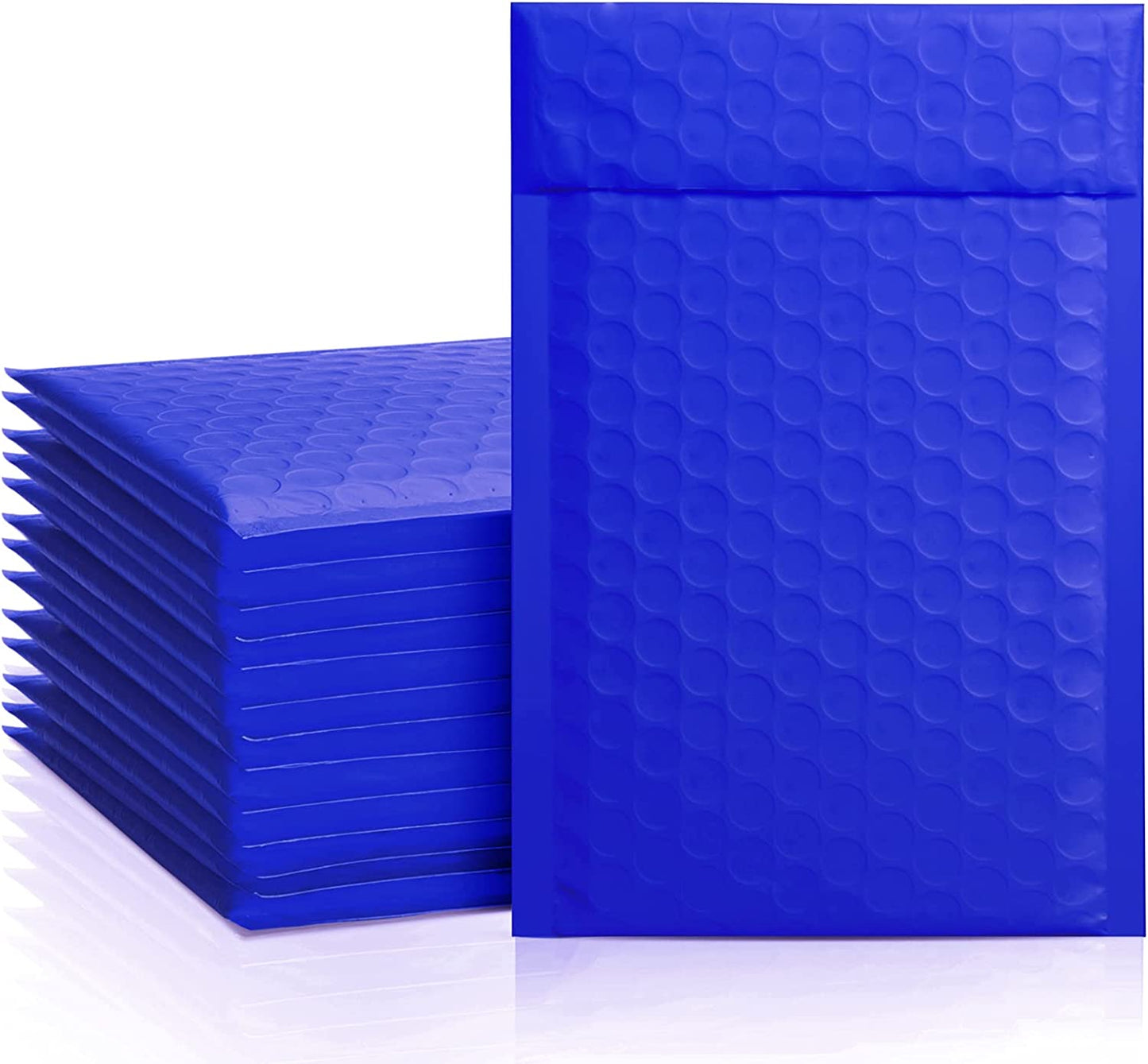 4x8 Inch Bubble Mailers  #000 | Usable Size 4x7"