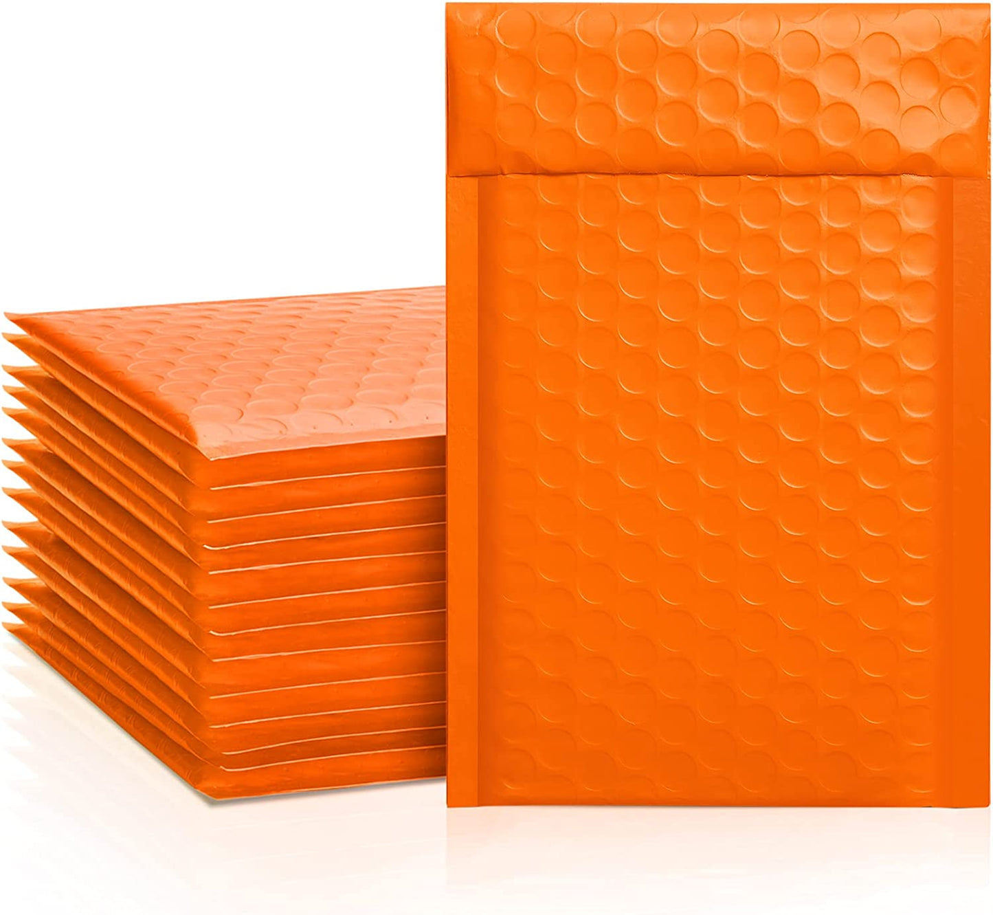 4x8 Inch Bubble Mailers  #000 | Usable Size 4x7"