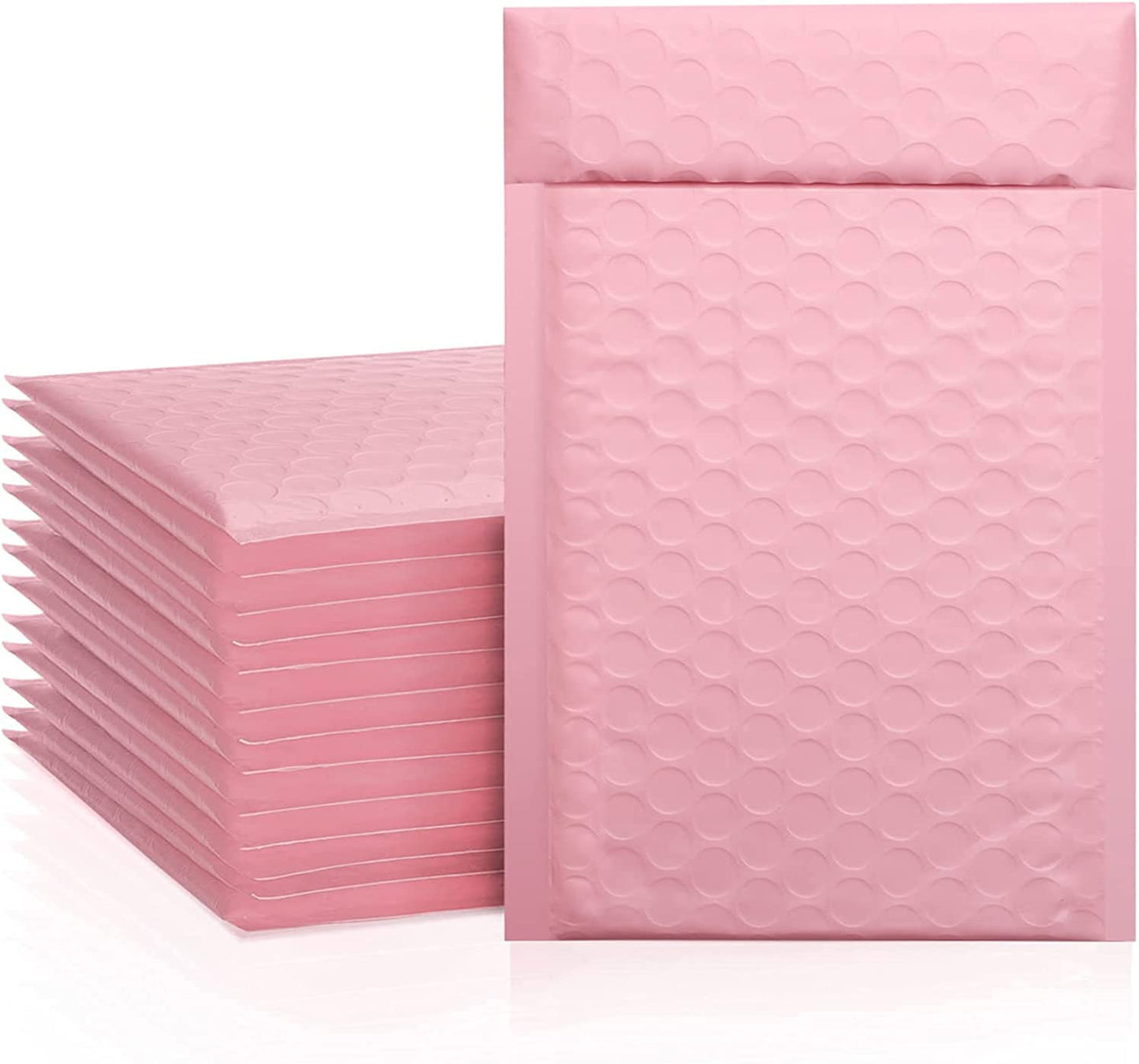 4x8 Inch Bubble Mailers  #000 | Usable Size 4x7"