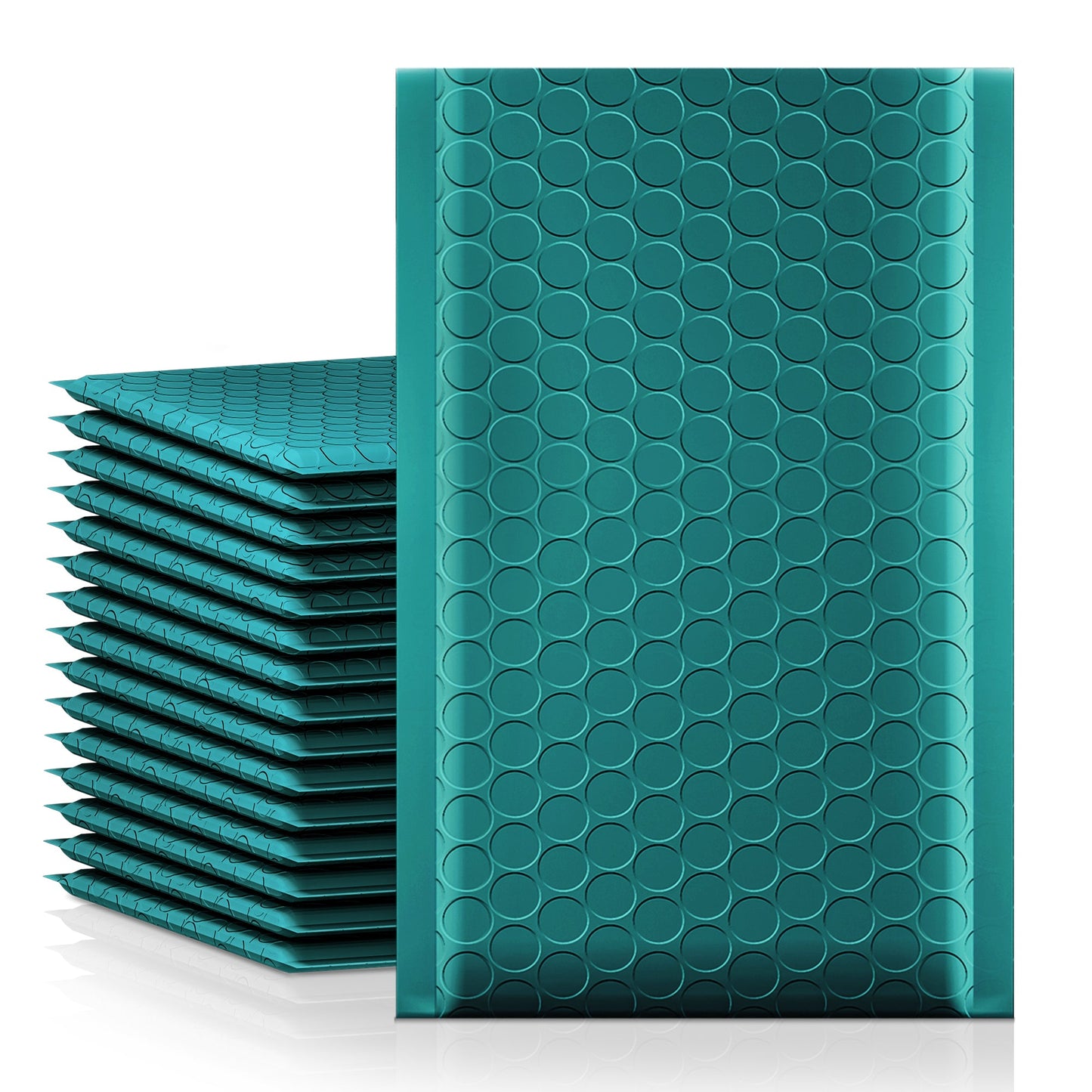 4x8 Inch Bubble Mailers  #000 | Usable Size 4x7"