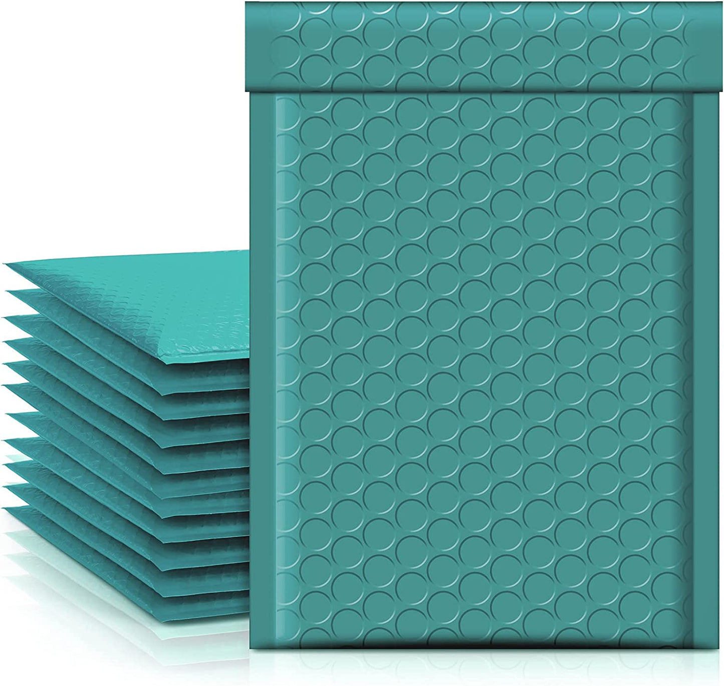 4x8 Inch Bubble Mailers  #000 | Usable Size 4x7"