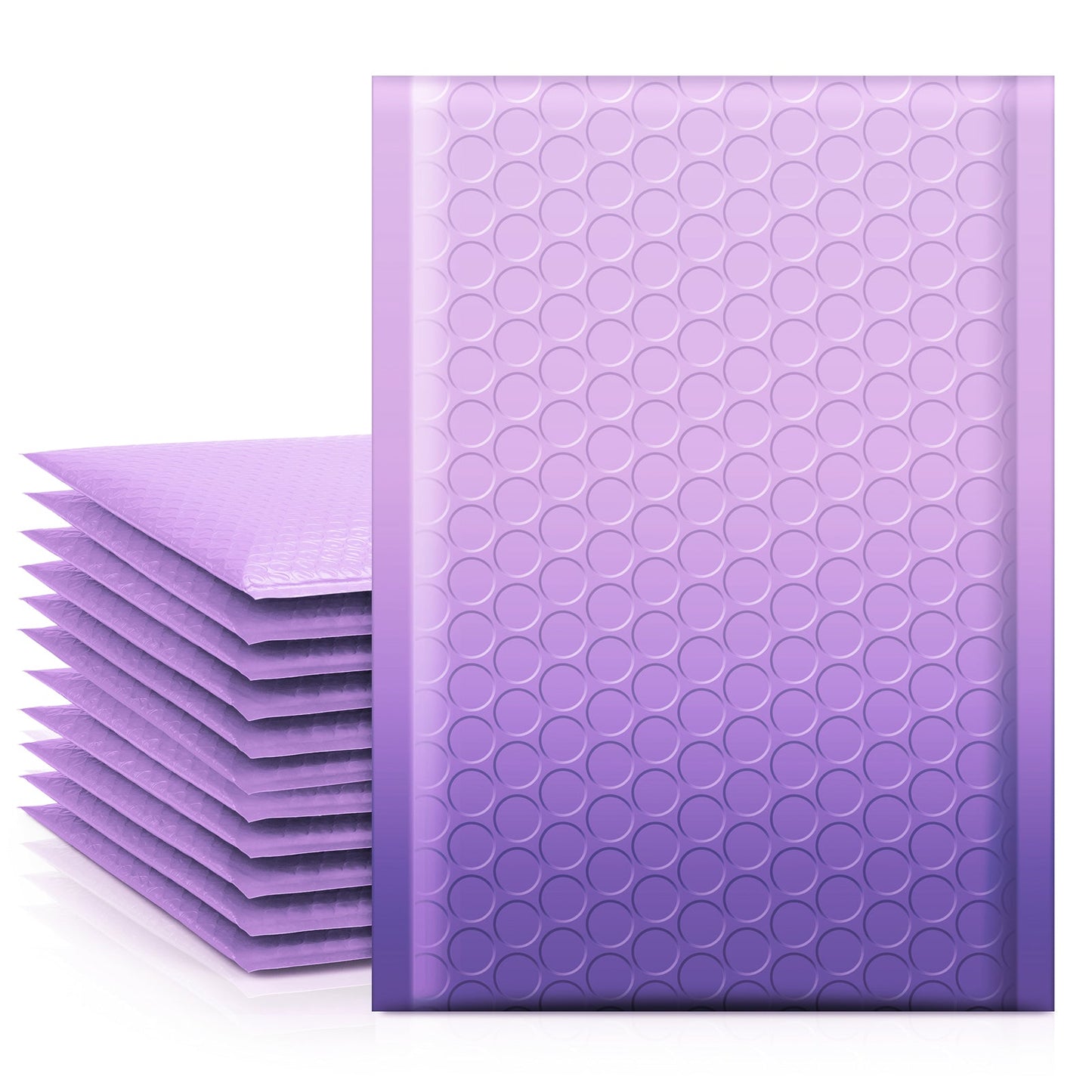 4x8 Inch Bubble Mailers  #000 | Usable Size 4x7"