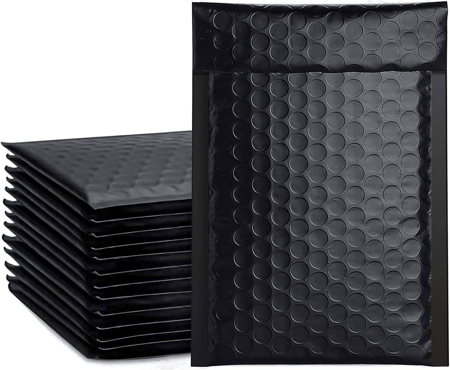 4x8 Inch Bubble Mailers  #000 | Usable Size 4x7"
