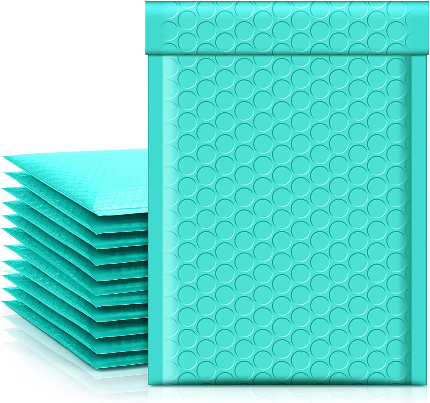 4x8 Inch Bubble Mailers  #000 | Usable Size 4x7"