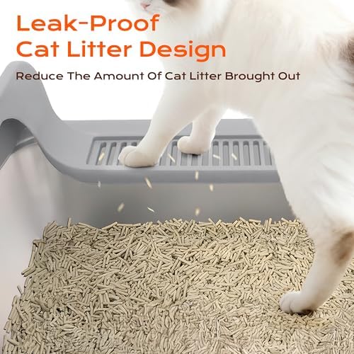 Stainless Steel Litter Box