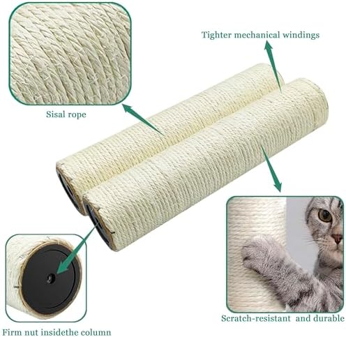 Cat Tree Replacement Post