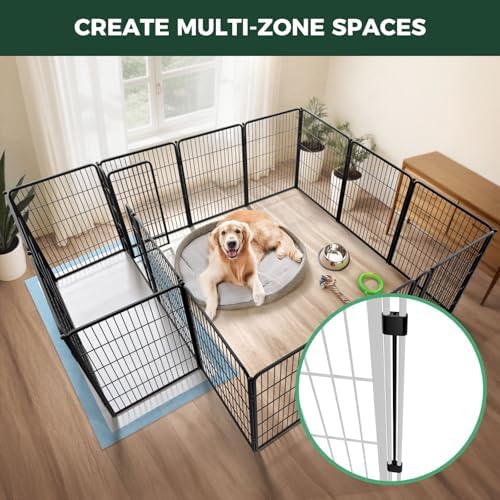 FXW Homeplus Indoor Dog Playpen