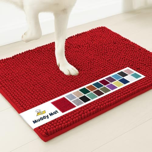 Muddy Mat® | Super Water Absorbent Door Mat Indoor, Microfiber Quick Dry